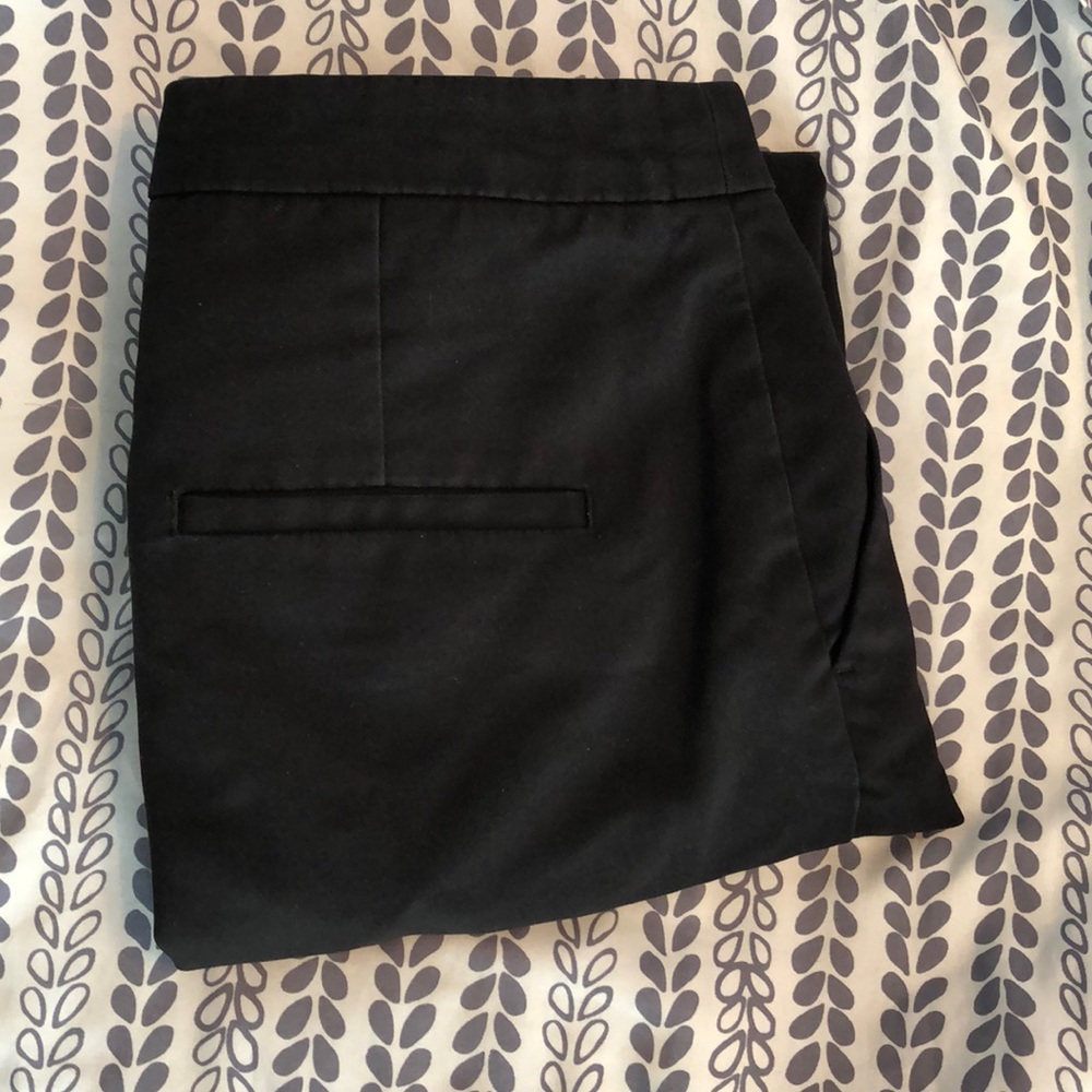 H&M ankle dress pants size 2